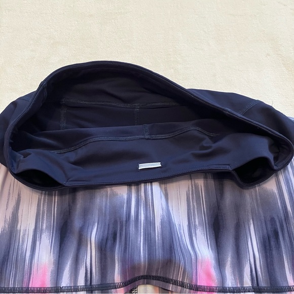 Lululemon Pace Setter Skirt, Mirage Indigo - size 8 regular - Picture 5 of 8